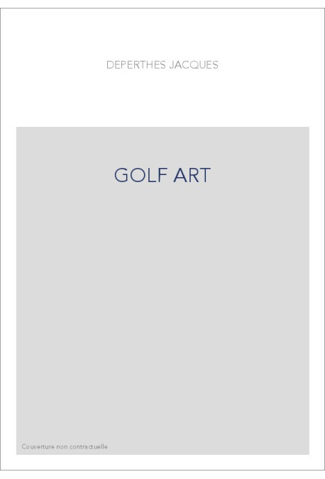 GOLF ART