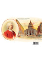 LA VIE DE JEAN-JACQUES ROUSSEAU EN CARTES POSTALES.