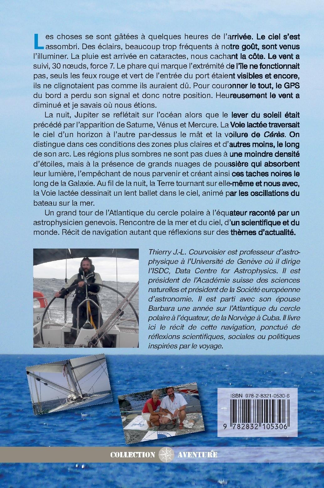 CÉRÈS EN ATLANTIQUE