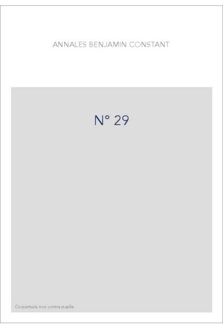 N° 29