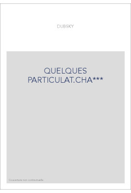 SUR QUELQUES PARTICULARITES DANS L'EMPLOI DU CAS REGIME ET DU CAS PREPOSITIONNEL DANS LA FONCTION DU
