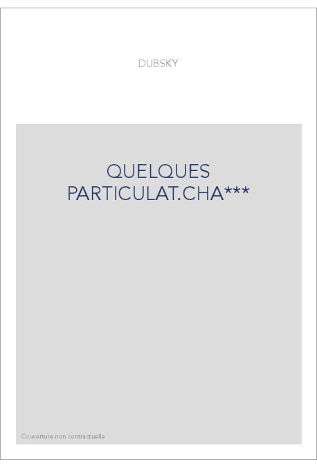 SUR QUELQUES PARTICULARITES DANS L'EMPLOI DU CAS REGIME ET DU CAS PREPOSITIONNEL DANS LA FONCTION DU