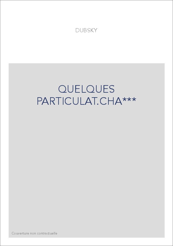 SUR QUELQUES PARTICULARITES DANS L'EMPLOI DU CAS REGIME ET DU CAS PREPOSITIONNEL DANS LA FONCTION DU