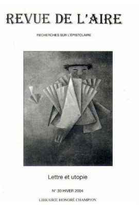 LETTRE ET UTOPIE