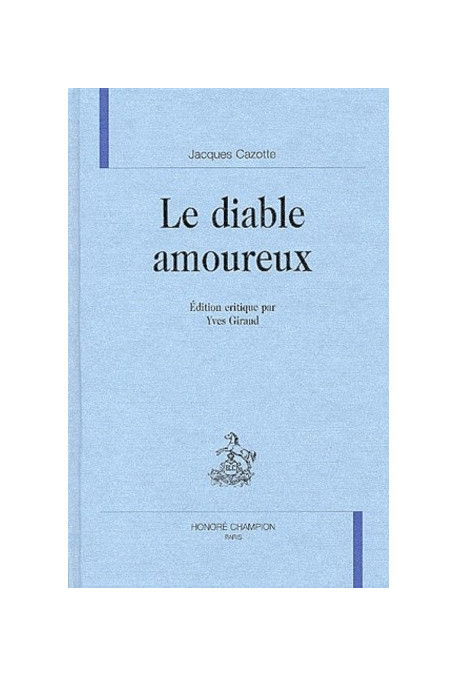 LE DIABLE AMOUREUX