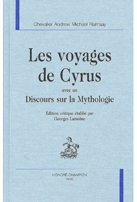 LES VOYAGES DE CYRUS