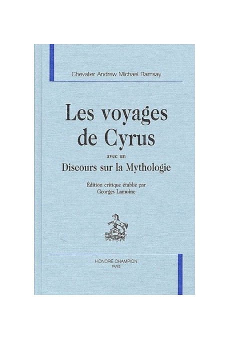 LES VOYAGES DE CYRUS
