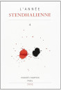 L'ANNÉE STENDHALIENNE N°4 2005