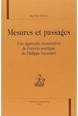 MESURES ET PASSAGES