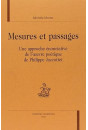 MESURES ET PASSAGES
