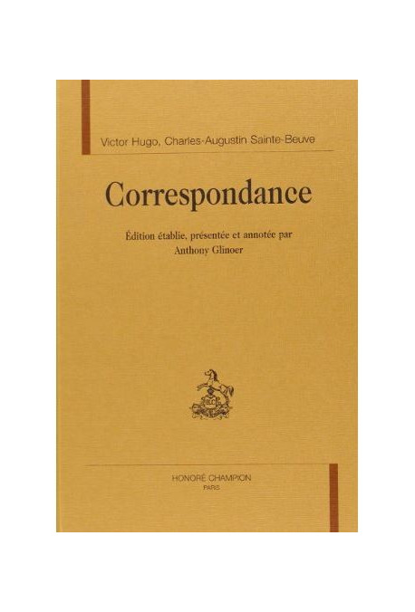 CORRESPONDANCE