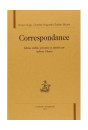 CORRESPONDANCE
