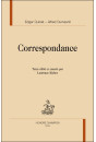 CORRESPONDANCE
