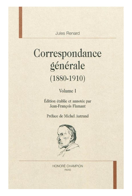 CORRESPONDANCE GENERALE (1880-1910)
