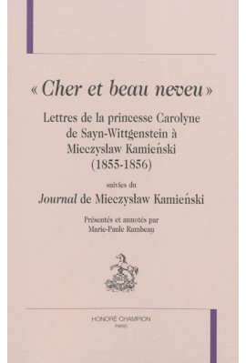 « CHER ET BEAU NEVEU »