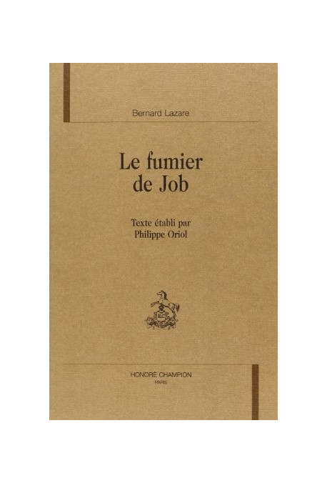 LE FUMIER DE JOB