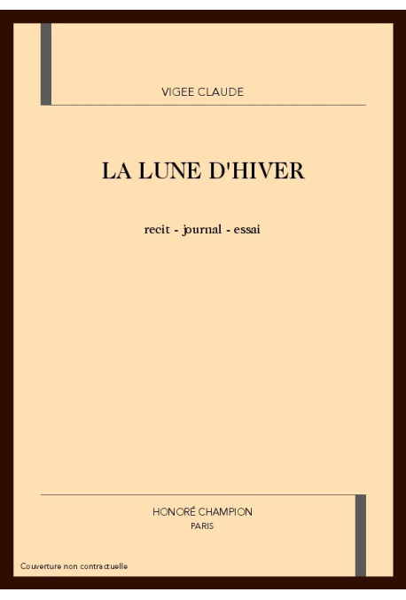LA LUNE D'HIVER