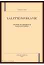 LA LUTTE POUR LA VIE