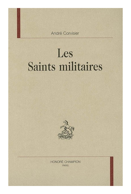 LES SAINTS MILITAIRES