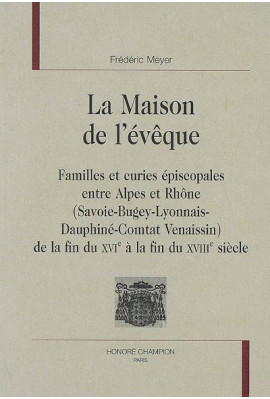 LA MAISON DE L'EVEQUE