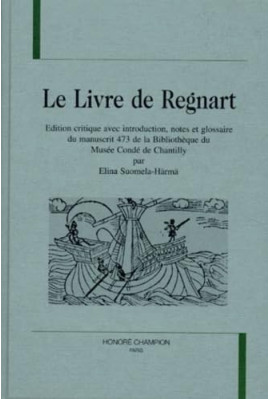 LE LIVRE DE REGNART