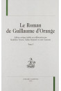 LE ROMAN DE GUILLAUME D'ORANGE TOME 1