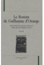 LE ROMAN DE GUILLAUME D'ORANGE. TOME III