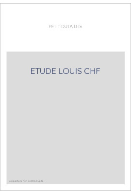 ETUDE LOUIS
