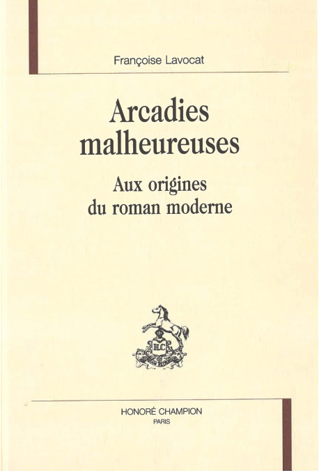 ARCADIES MALHEUREUSES