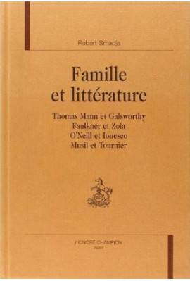 FAMILLE ET LITTERATURE