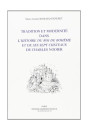 TRADITION ET MODERNITE DANS L' 'HISTOIRE DU ROI DE BOHEME ET DE SES SEPT CHATEAUX' DE CHARLES NODIER.