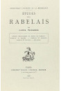 ETUDES SUR RABELAIS