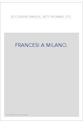 FRANCESI A MILANO.