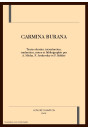 CARMINA BURANA