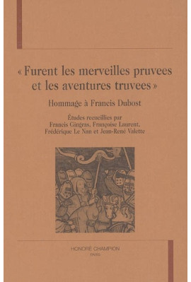 "FURENT LES MERVEILLES PRUVEES ET LES AVENTURES TRUVEES"
