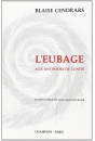 L'EUBAGE. AUX ANTIPODES DE L'UNITE. EDITION CRITIQUE ETABLIE ET COMMENTEE PAR JEAN-CARLO FLUCKIGER.