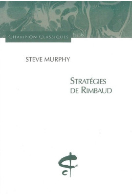 STRATÉGIES DE RIMBAUD