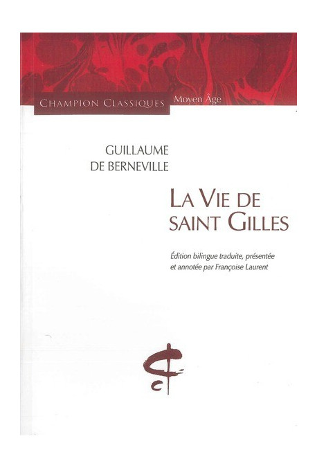 LA VIE DE SAINT GILLES