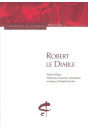 ROBERT LE DIABLE