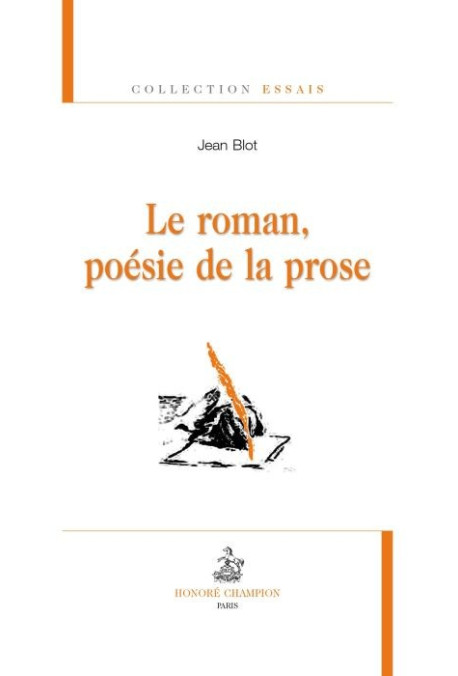 LA POESIE DE LA PROSE