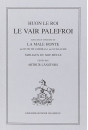 LE VAIR PALEFROI.(1921). FABLIAUX DU XIIIE SIECLE.