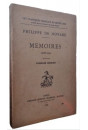 MEMOIRES (1218-1243)