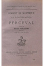 LA CONTINUATION DE PERCEVAL. TOME II: VERS 7021-14078.