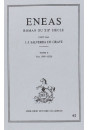 ENEAS. ROMAN DU XIIE SIECLE. TOME II (ET DERNIER): VERS 5999-10156.