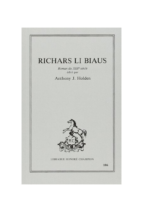 RICHARS LI BIAUS
