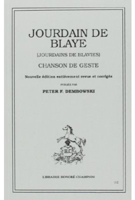 JOURDAIN DE BLAYE