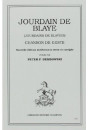 JOURDAIN DE BLAYE