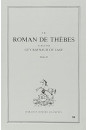 LE ROMAN DE THEBES. TOME II (ET DERNIER): VERS 6199-10562.