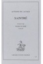 SAINTRE. TOME II (ET DERNIER).