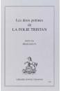 LES DEUX POEMES DE LA FOLIE TRISTAN
